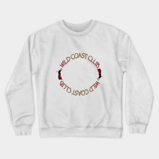 Wild Coast Club Crewneck Sweatshirt